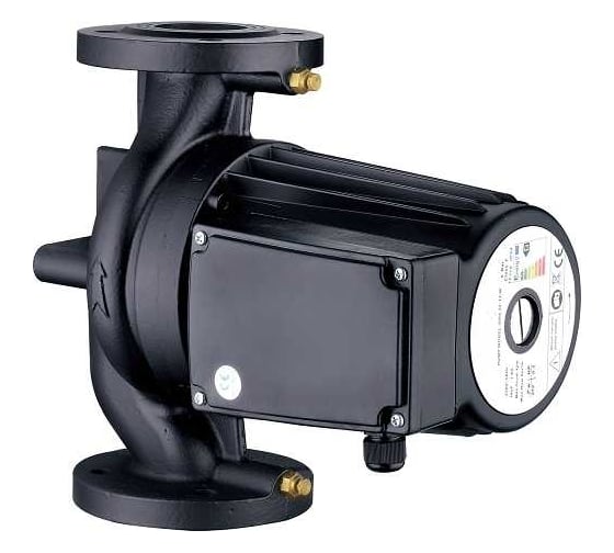 Изображение товара Циркуляционный насос MVI фланцевый, 40/10f, питание 3 фазы 380 в (grs40/10f) PPC.40F-10.380