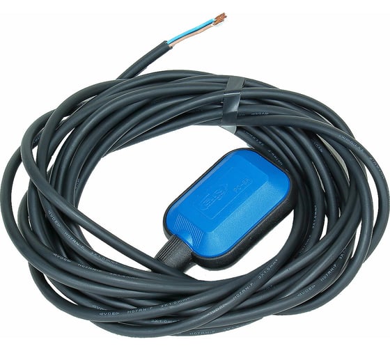 Изображение товара Поплавковый выключатель 10 м AquamotoR AR PC-8A AR112012