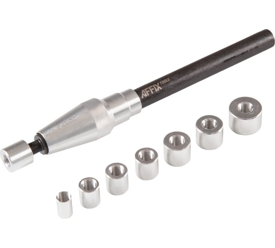 Изображение товара Набор оправок для установки сцепления AFFIX кейс, 10 предметов AF10400010C
