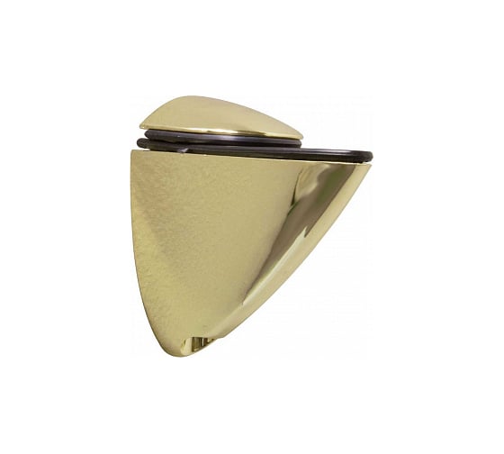 Изображение товара Полкодержатель Tech-Krep/Zitar пеликан, макси, золото (1 шт) - пакет 129943