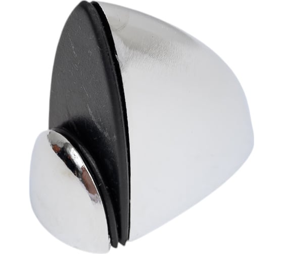 Изображение товара Полкодержатель Tech-Krep/Zitar пеликан, средний, хром (1 шт) - пакет 129936