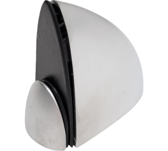 Изображение товара Полкодержатель Tech-Krep/Zitar пеликан, большой, матовый хром (1 шт) - пакет 129941