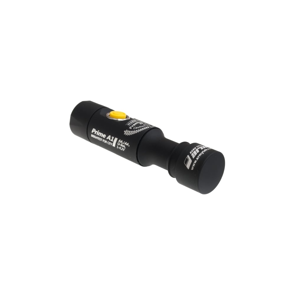 фото Светодиодный фонарь armytek prime a1 v3, 560 лм, 1-aa f00802sw