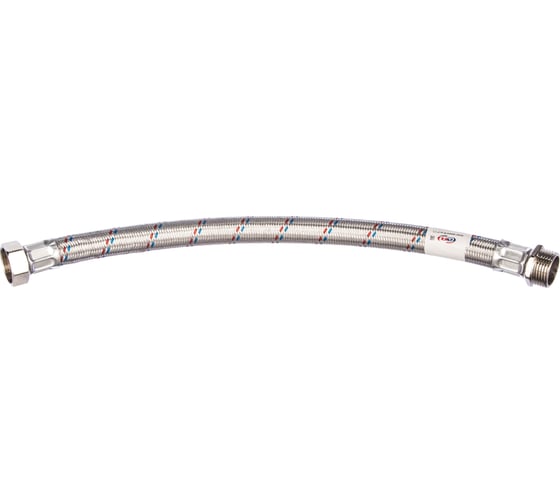 Изображение товара Шланг прямой 50 см 1"-1" AquamotoR AR114003