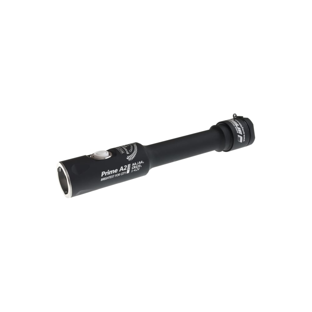 фото Светодиодный фонарь armytek prime a2 pro v3, 790 лм, 2-aa f01402sw