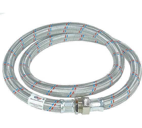 Изображение товара Шланг прямой 150 см 1"-1" AquamotoR AR114002