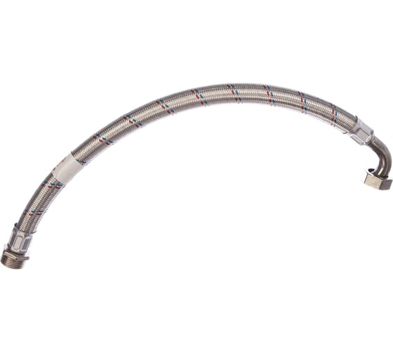 Изображение товара Шланг угловой 60 см 1"-1" AquamotoR AR114012