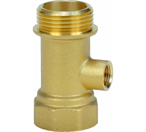 Изображение товара Штуцер 3-х ходовой 70 мм 1/4" AquamotoR AR111008