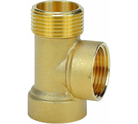 Изображение товара Штуцер 3-х ходовой 70 мм AquamotoR AR111007