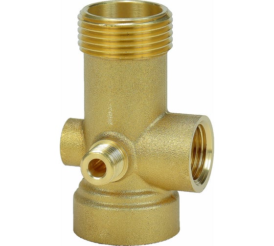 Изображение товара Штуцер 5-ти ходовой 82 мм под шланг 1/2" AquamotoR AR111013