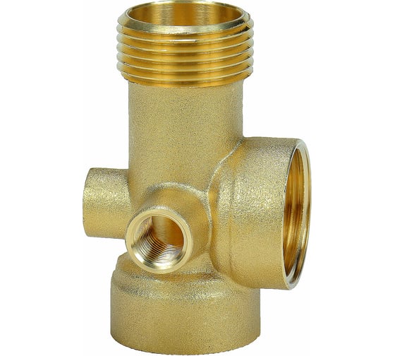 Изображение товара Штуцер 5-ти ходовой 82 мм (все внутренние входы) AquamotoR AR111012