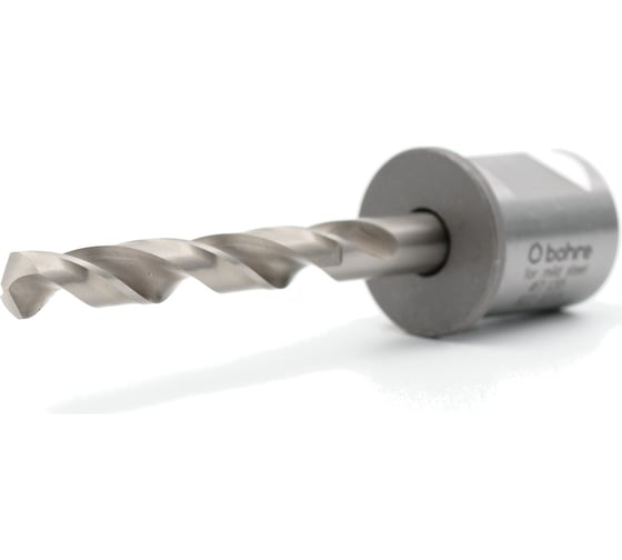 Изображение товара Сверло спиральное по металлу HSS Bohre 7 мм, Weldon 19 КБ010680
