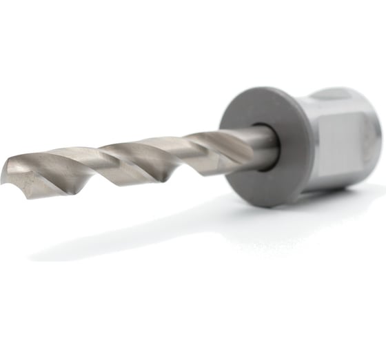 Изображение товара Сверло спиральное по металлу HSS Bohre 8 мм, Weldon 19 КБ010681