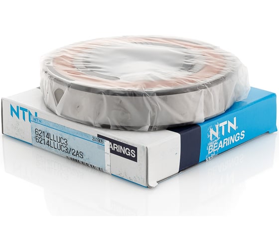 Изображение товара Подшипник NTN 6214 LLUC3/2AS (2RS)