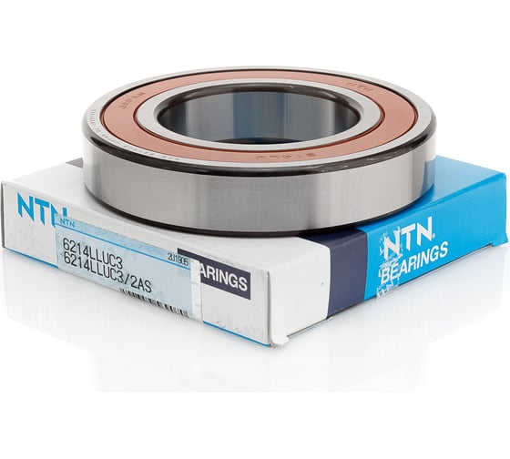 Изображение товара Подшипник 6214 LLUC3/2AS (2RSC3) NTN
