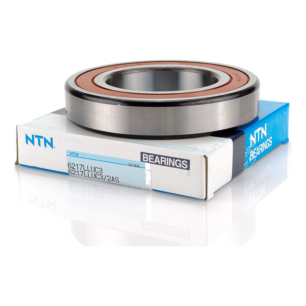 Изображение товара Подшипник NTN 6217 LLUC3/2AS (2RSC3) 217261