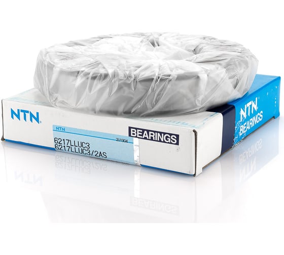 Изображение товара Подшипник NTN 6217 LLUC3/2AS (2RSC3)