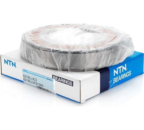 Изображение товара Подшипник NTN 6218 LLUC3/2AS (2RSC3)
