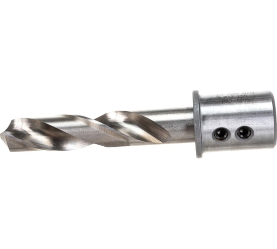 Изображение товара Сверло спиральное по металлу HSS Bohre 12 мм, Weldon 19 КБ010687