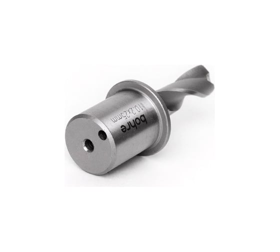 Изображение товара Сверло рельсовое спиральное HSS Bohre 10.2 мм, Weldon 19 КБ010685