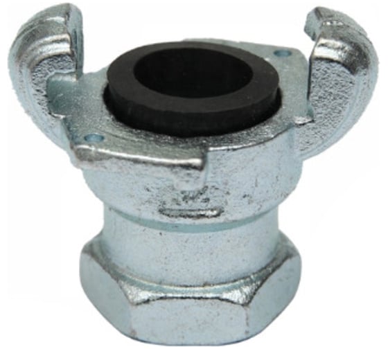 Изображение товара Соединение для воздуха TITAN LOCK "GERMES" AIR KING 1/4" с внутренней резьбой NPT, сталь TLGMF1/4