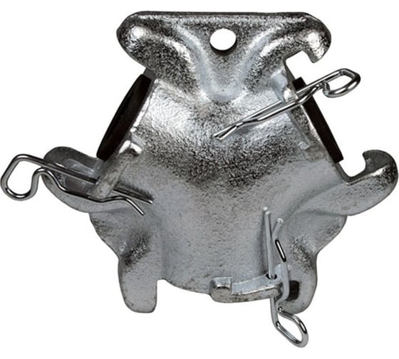 Изображение товара Соединительный тройник TITAN LOCK "GERMES" AIR KING сталь TLGYCPL