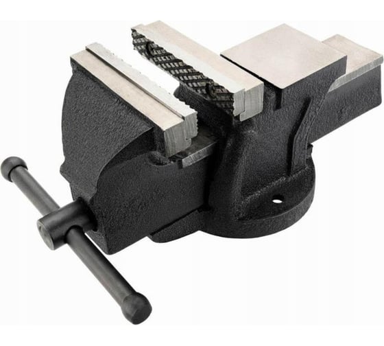 Изображение товара Слесарные тиски БИЗ 125 мм met104