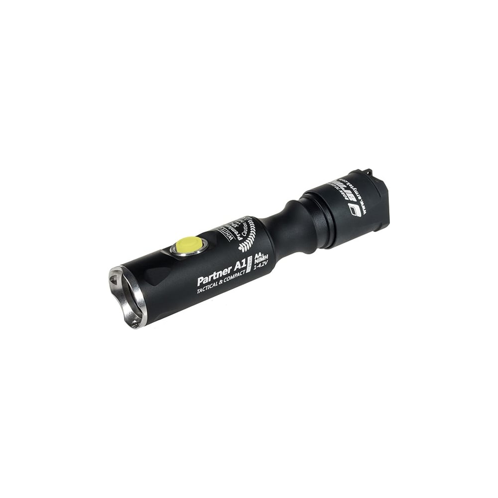 фото Светодиодный фонарь armytek partner a1 pro v3, 560 лм f02702sw