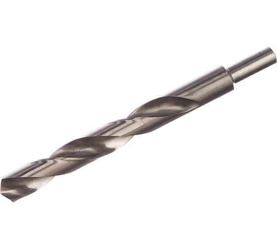 Изображение товара Сверло по металлу (19x198 мм; HSS; хвостовик 13 мм) Энкор 21142