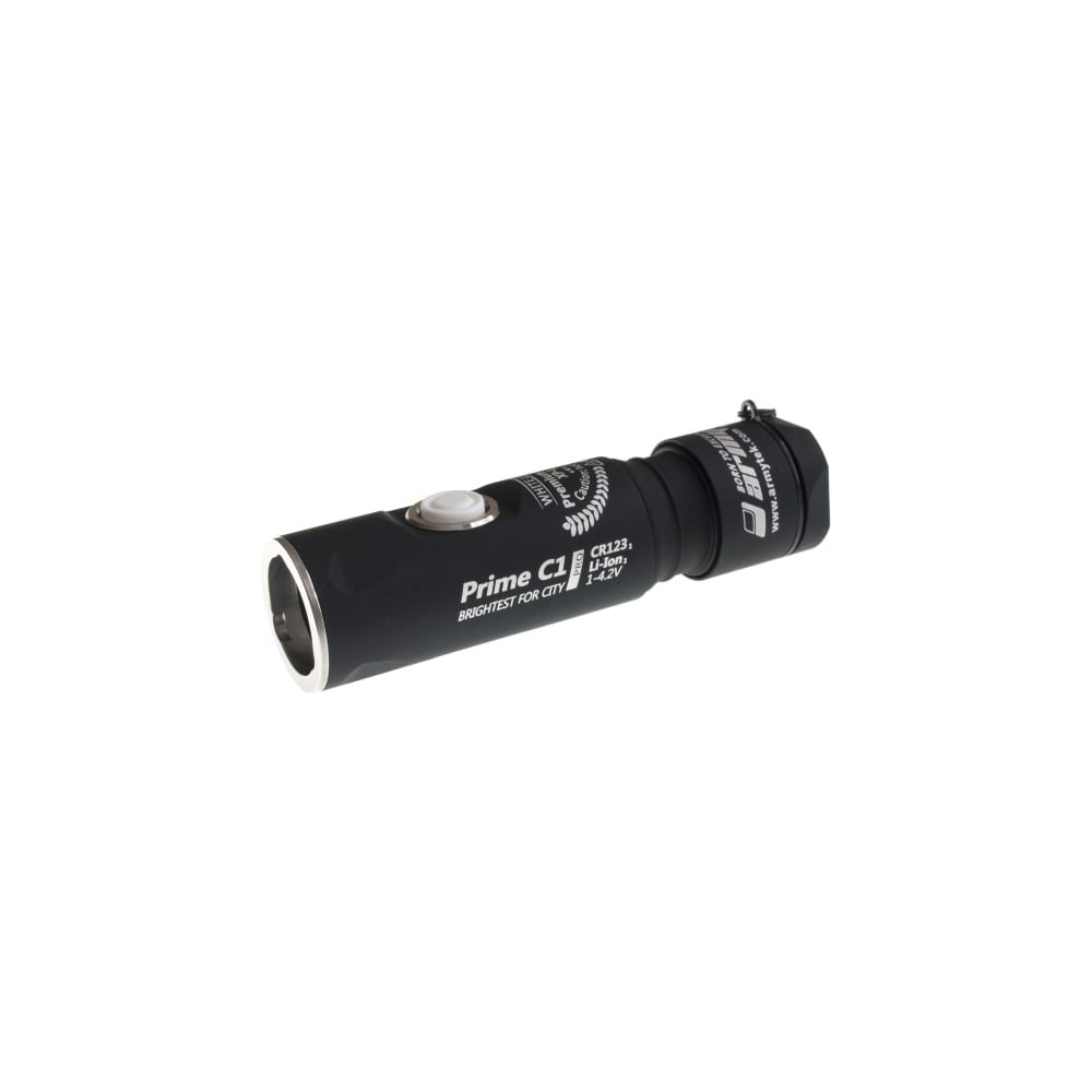 фото Светодиодный фонарь armytek prime c1 pro v3, 744 лм, аккумулятор f01302sw