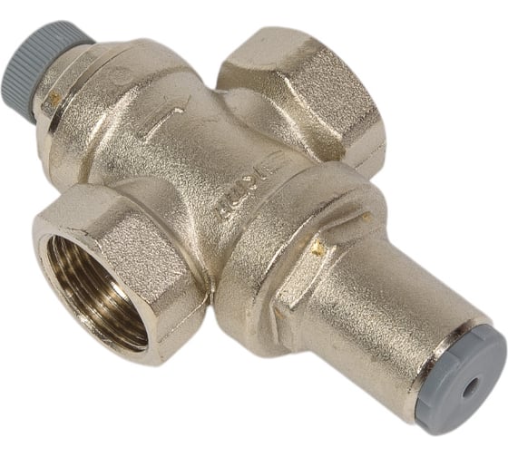 Изображение товара Регулятор давления MVI поршневой, с выходом под манометр, 3/4" SE.455.05