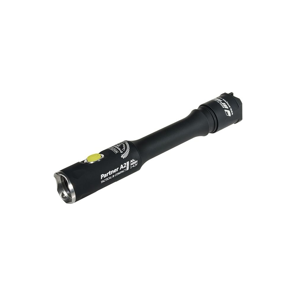 фото Светодиодный фонарь armytek partner a2 pro v3, 790 лм, 2-aa f02902sw