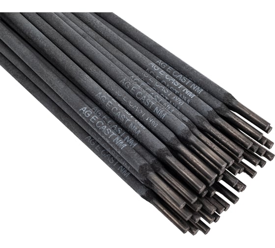 Изображение товара Электроды E-CAST NM 4x350 мм, 2 кг, vac-pac AG A-3-CASTNM-40-2