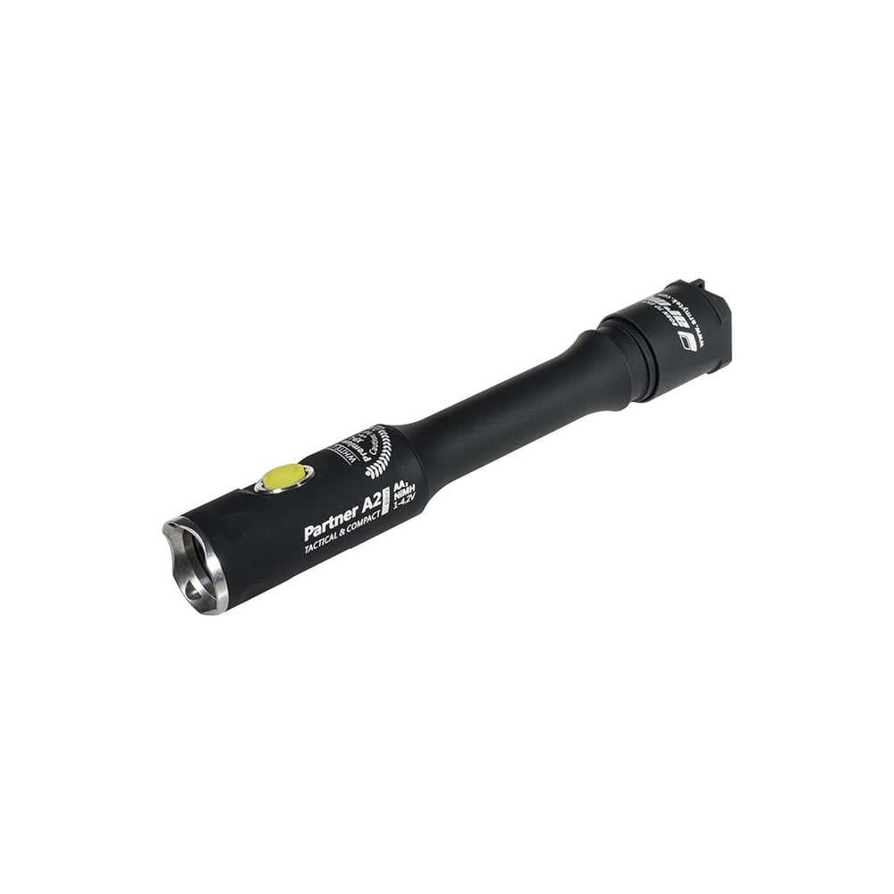 фото Светодиодный фонарь armytek partner a2 pro v3, 850 лм, 2-aa f02902sc