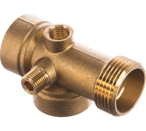 Изображение товара Штуцер 5-ти ходовой 82 мм AquamotoR AR111011