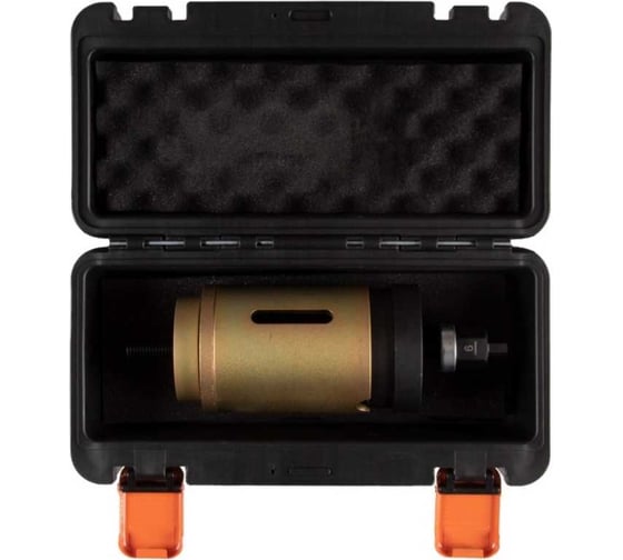 Изображение товара Набор инструментов для задних сайлентблоков заднего подрамника BMW AFFIX кейс, 6 предметов AF10020006C