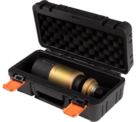 Изображение товара Набор инструментов для передних сайлентблоков заднего подрамника BMW AFFIX кейс, 7 предметов AF10020007C