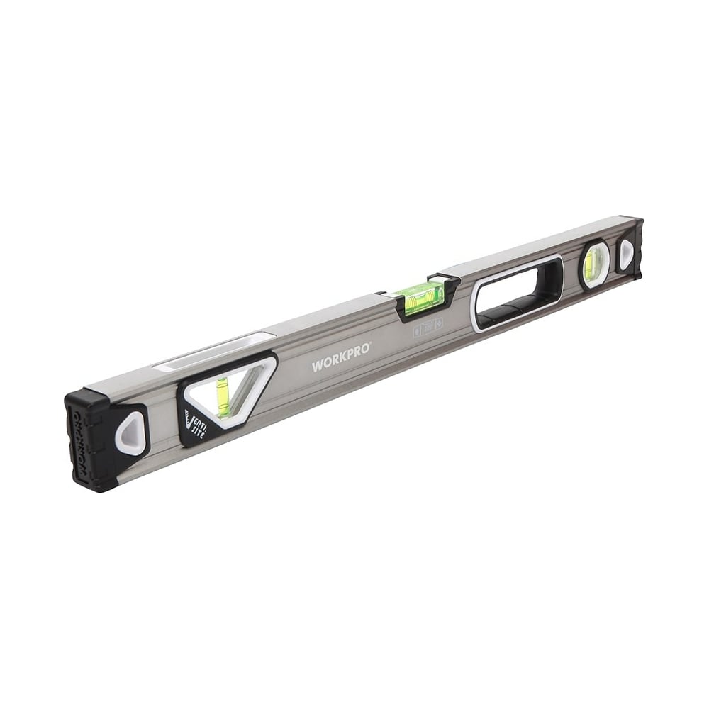 фото Алюминиевый уровень 61 см workpro w062020