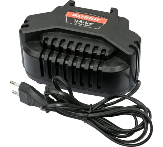 Изображение товара Устройство зарядное для PT 330Li PATRIOT 830301330