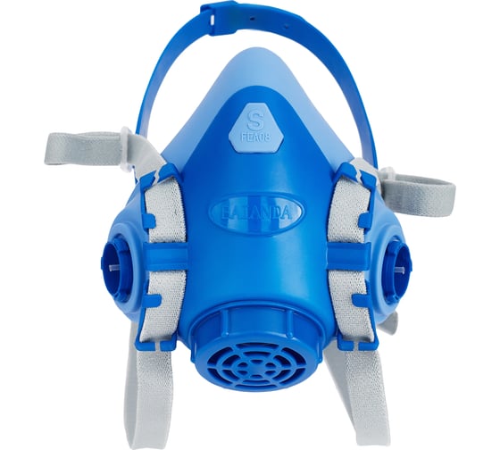 Изображение товара Защитный респиратор|полумаска BAIANDA FEA 08 размер маленький/S FEA08