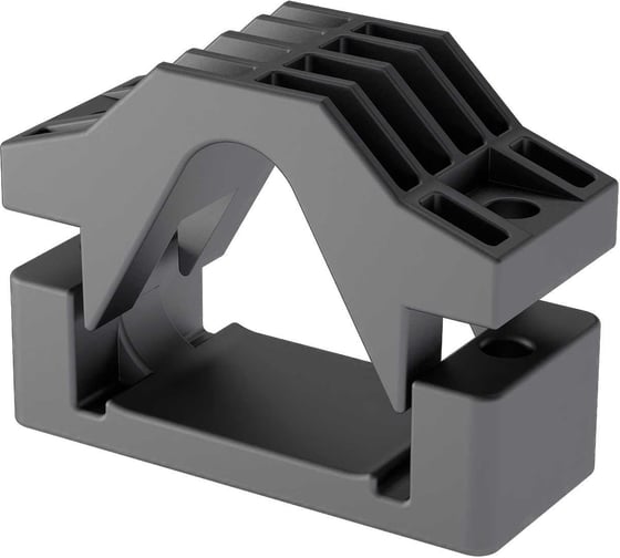 Изображение товара Универсальное крепление для кабеля Система КМ усиленное диаметром 35-50 мм LO24130 UKK3-35-50