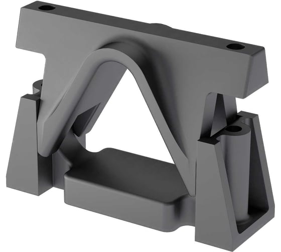 Изображение товара Универсальное крепление для кабеля Система КМ усиленное диаметром 40-70 мм LO24132 UKK3-40-70