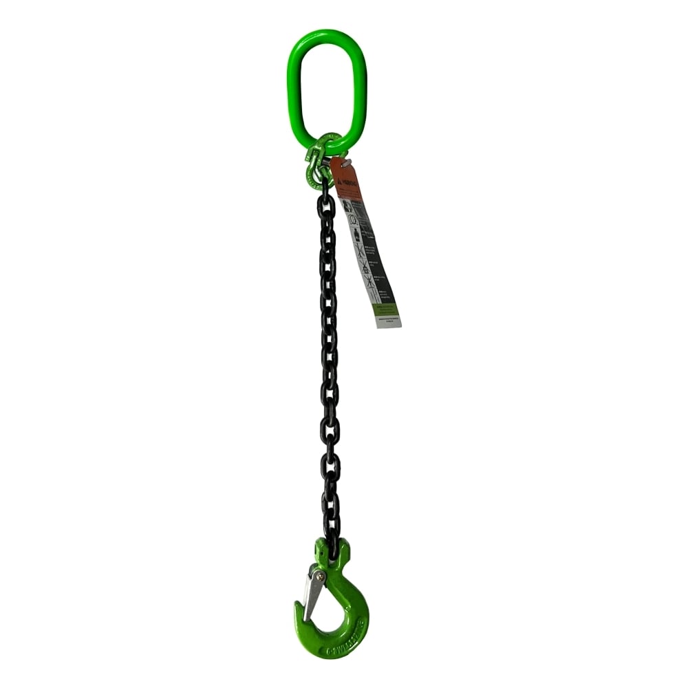 Изображение товара Цепной строп HITCH 1СЦ-1,12 т. (L=3,5м) 8 кл SZ074967