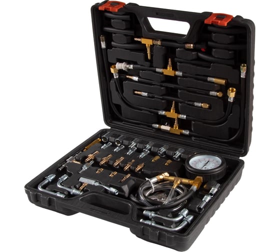 Изображение товара Набор для тестирования топливных систем AFFIX кейс, 46 предметов AF12000046C