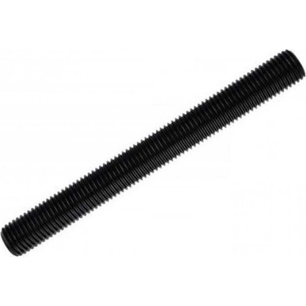 Изображение товара Резьбовая шпилька ЦКИ DIN975 М12х1000 10.9 оксидированная 20 шт