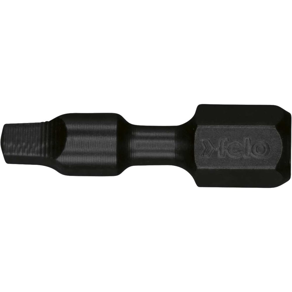 Бита шестигранная серия Impact HEX 3, 25 мм, 5 шт Felo 02430040
