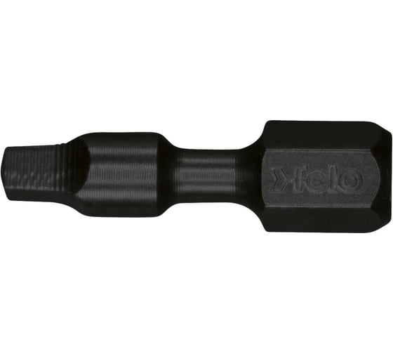 Изображение товара Бита шестигранная серия Impact HEX 3, 25 мм, 5 шт Felo 02430040