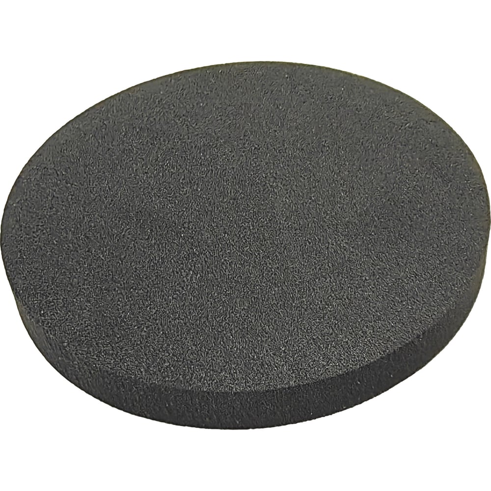 Изображение товара Уплотнитель Профитт круглый 70 мм х 12 мм черный, 10 шт