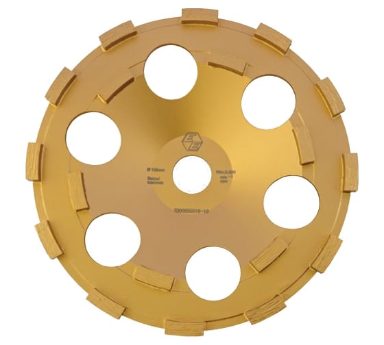 Изображение товара Алмазный шлифовальный диск по бетону 180 мм EIBENSTOCK 37112000