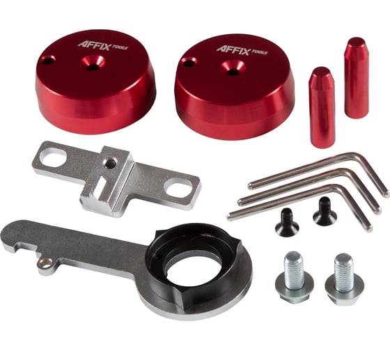 Изображение товара Набор фиксаторов распредвала / коленвала Ford AFFIX кейс, 13 предметов AF10321413C